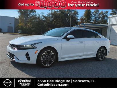 Used 2021 Kia K5 EX w/ EX Premium Package