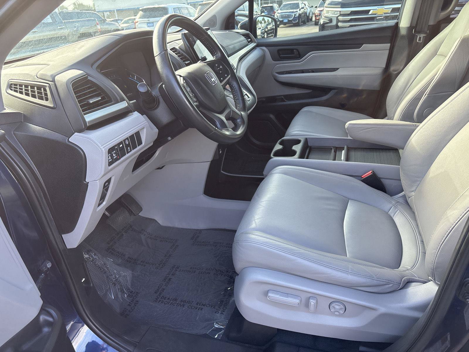 Used 2022 Honda Odyssey EX-L image 26