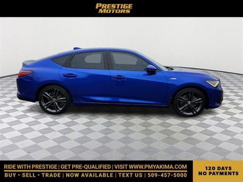 Used 2023 Acura Integra A-Spec image 8