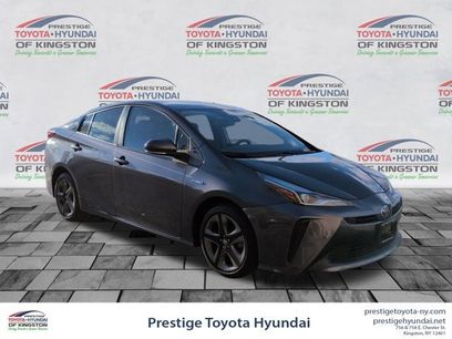 Used 2021 Toyota Prius Limited