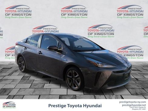 Used 2021 Toyota Prius Limited image 1