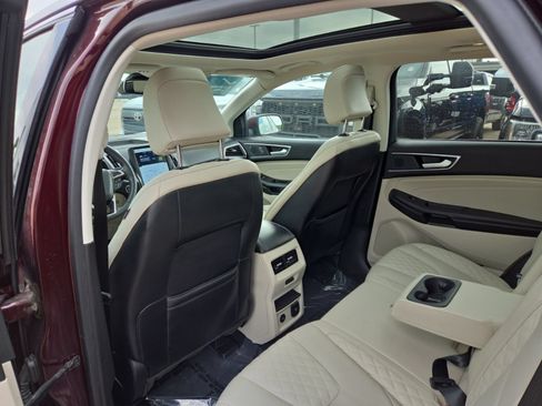 Used 2024 Ford Edge Titanium w/ Equipment Group 301A AWD/4WD image 16
