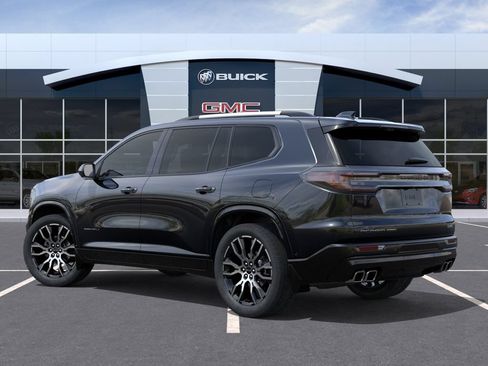 New 2026 GMC Acadia Denali Ultimate w/ LPO, Floor Liner Package AWD/4WD image 3