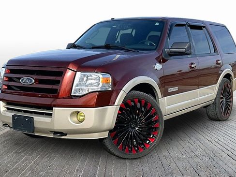 Used 2008 Ford Expedition King Ranch image 3