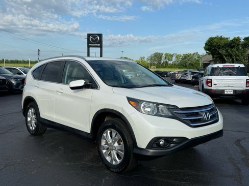 Used 2014 Honda CR-V EX-L image 1