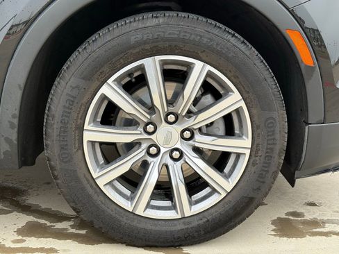 Certified 2023 Cadillac XT4 Sport image 10