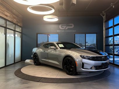 Used 2023 Chevrolet Camaro LT w/ RS Package