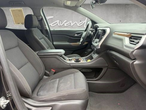 Certified 2023 GMC Acadia SLE w/ Driver Convenience Package FWD image 23