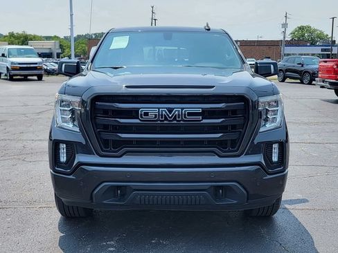 Used 2020 GMC Sierra 1500 Elevation w/ Elevation Value Package AWD/4WD image 3