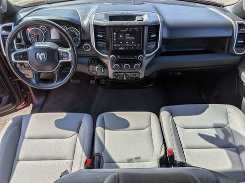 Used 2022 RAM 1500 Big Horn w/ Trailer Tow Group (B) AWD/4WD image 21