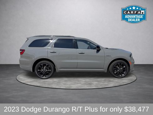 Used 2023 Dodge Durango R/T AWD/4WD image 2