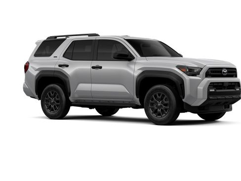 New 2026 Toyota 4Runner SR5 AWD/4WD image 14