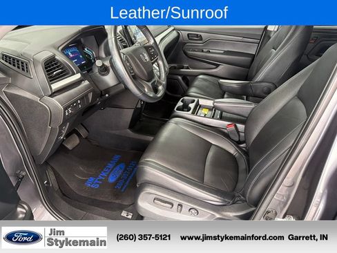 Used 2023 Honda Odyssey EX-L image 16