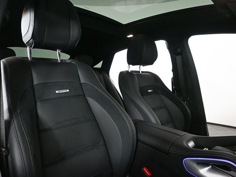 Certified 2025 Mercedes-Benz GLE 63 AMG S image 22