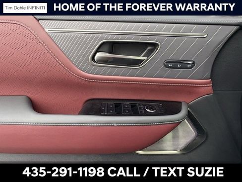 New 2026 INFINITI QX80 Autograph image 14