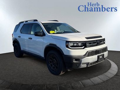 New 2026 Honda Passport RTL