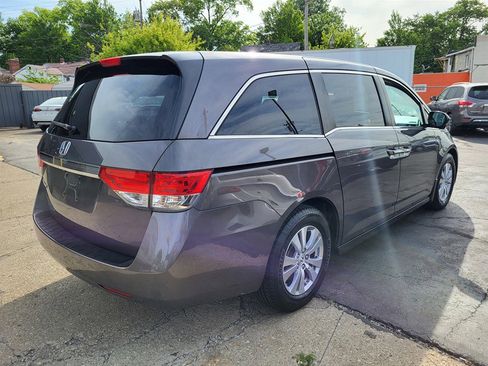 Used 2016 Honda Odyssey EX-L image 4