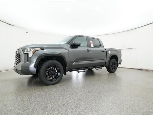 New 2025 Toyota Tundra Platinum image 50