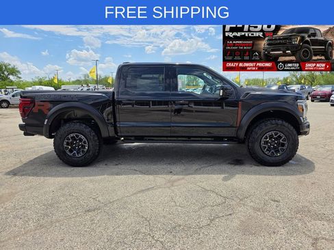 New 2026 Ford F150 Raptor w/ Equipment Group 803A Raptor R AWD/4WD image 8