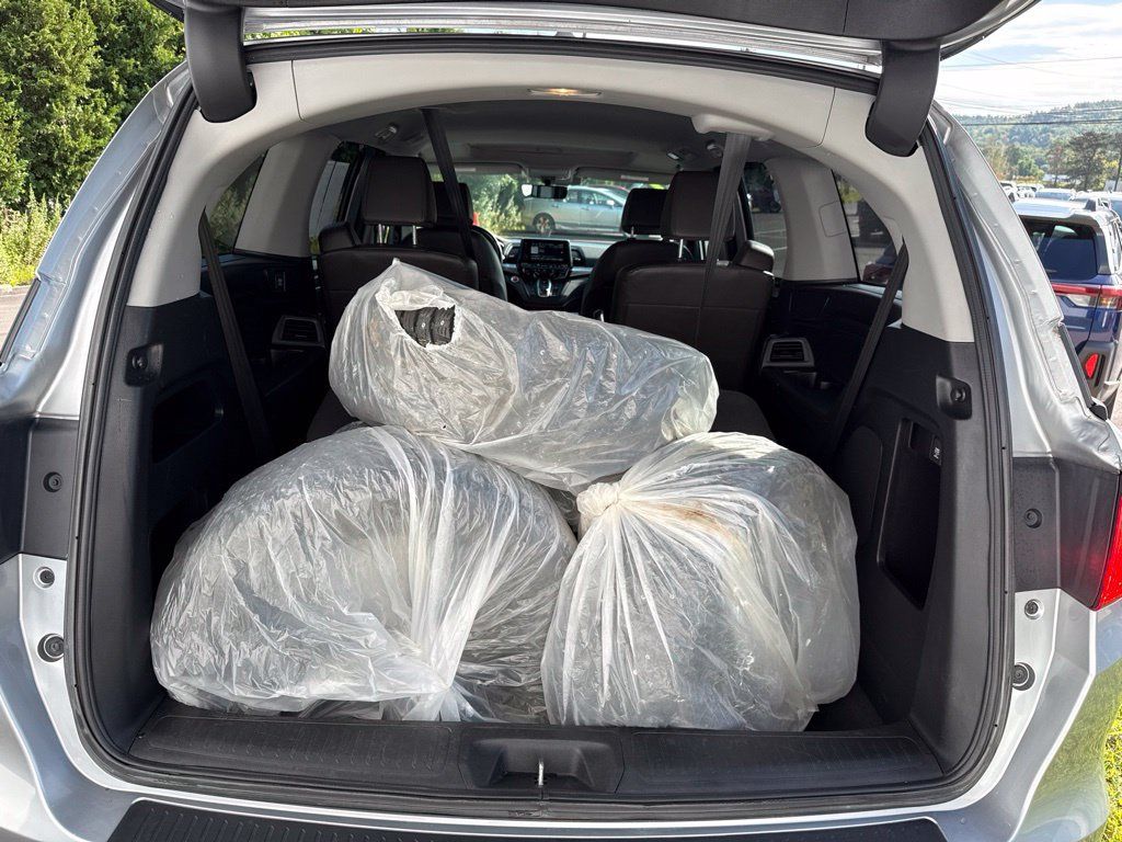 Used 2019 Honda Odyssey EX-L image 12