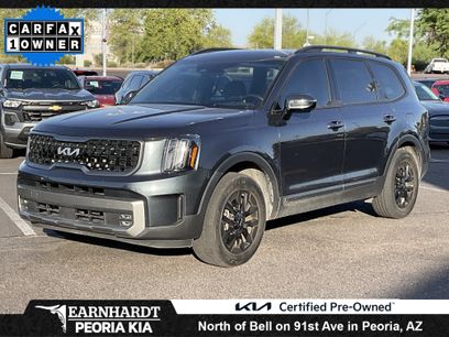 Certified 2023 Kia Telluride SX Prestige X-Pro