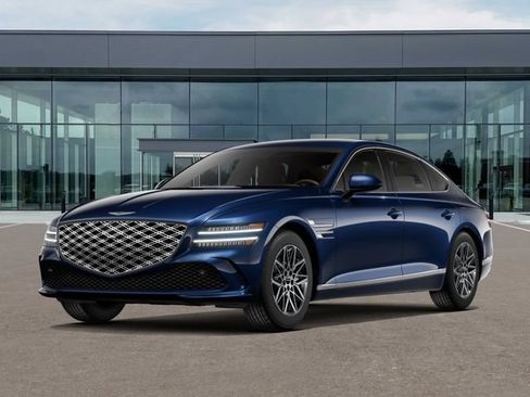 New 2027 Genesis G80 2.5T AWD/4WD image 1