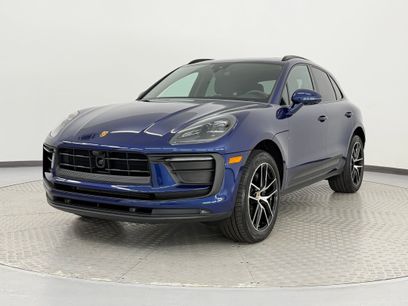 Used 2026 Porsche Macan