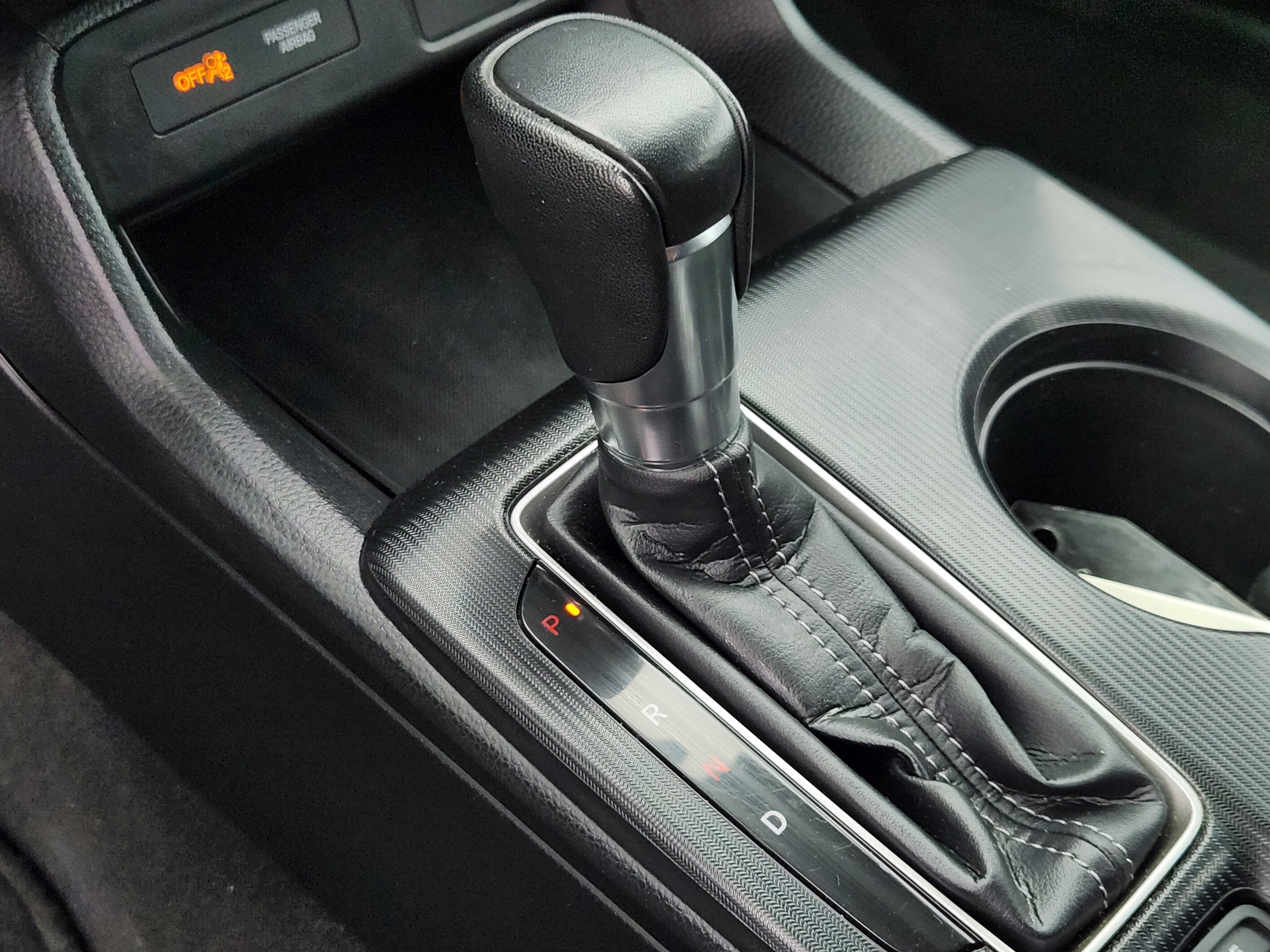 Certified 2024 Honda Civic Sport image 12