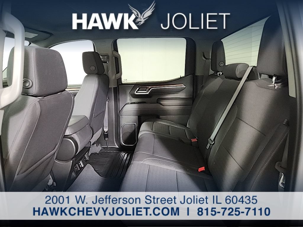 Used 2026 Chevrolet Silverado 1500 RST AWD/4WD image 11