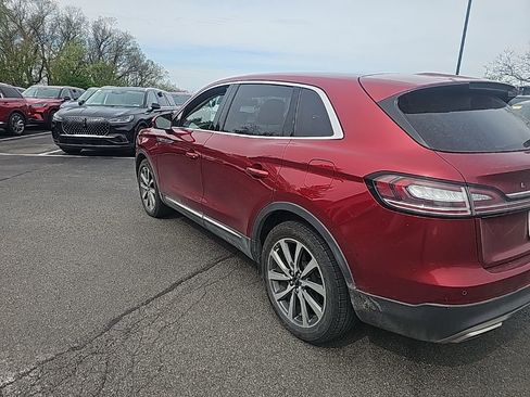 Used 2019 Lincoln Nautilus Select image 7
