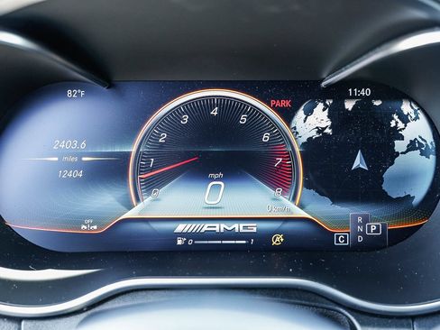 Certified 2023 Mercedes-Benz GLC 43 AMG 4MATIC Coupe image 23