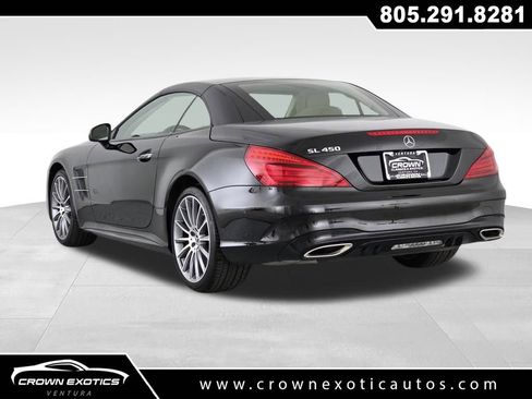 Used 2019 Mercedes-Benz SL 450 image 10