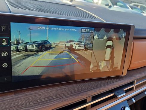 New 2026 Hyundai Santa Fe Limited w/ Tow & Go Package image 12