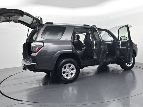 Used 2019 Toyota 4Runner SR5 Premium AWD/4WD image 58