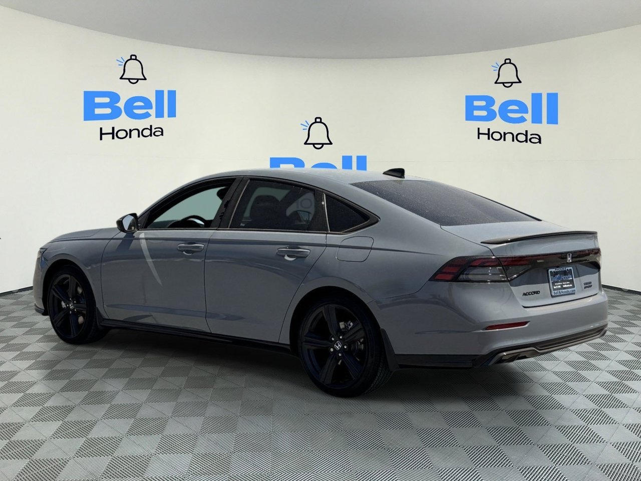 New 2026 Honda Accord Sport image 2
