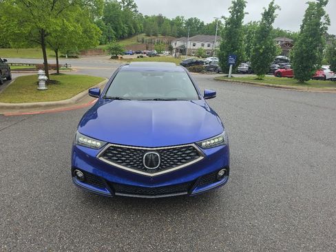 Used 2019 Acura TLX w/ Technology & A-SPEC Pkg FWD image 2