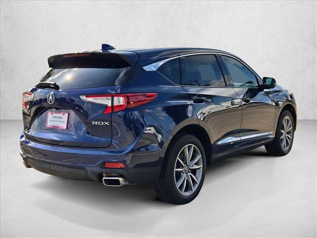 Certified 2023 Acura RDX w/ Technology Package FWD image 5