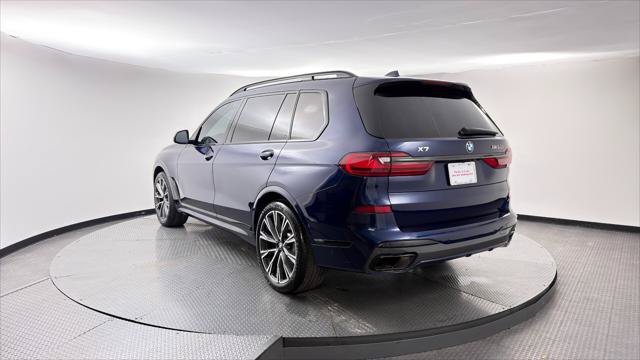 Used 2022 BMW X7 M50i w/ Dynamic Handling Package AWD/4WD image 6
