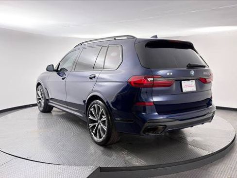 Used 2022 BMW X7 M50i w/ Dynamic Handling Package AWD/4WD image 6