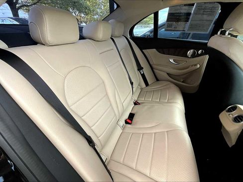 Certified 2021 Mercedes-Benz C 300 Sedan image 19
