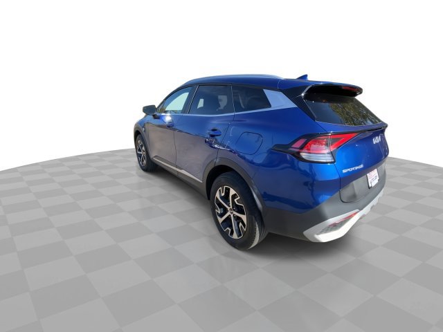 Used 2025 Kia Sportage EX AWD/4WD image 8