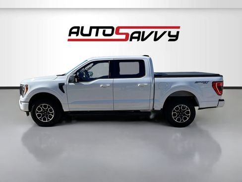 Used 2022 Ford F150 XLT w/ Equipment Group 302A High AWD/4WD image 4