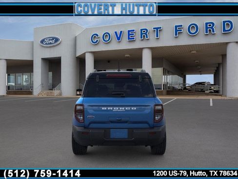New 2025 Ford Bronco Sport Outer Banks w/ Outer Banks Tech Package+ image 5