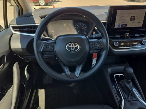 Certified 2025 Toyota Corolla LE FWD image 13