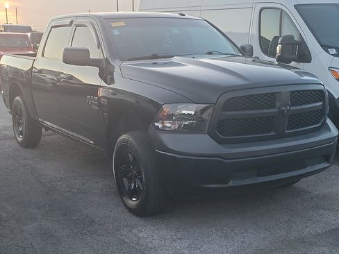 Used 2022 RAM 1500 Tradesman w/ Popular Equipment Group image 3