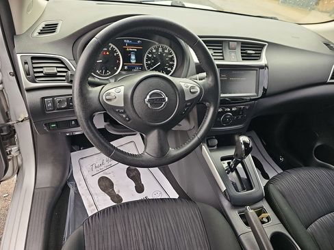 Used 2019 Nissan Sentra SV FWD image 21