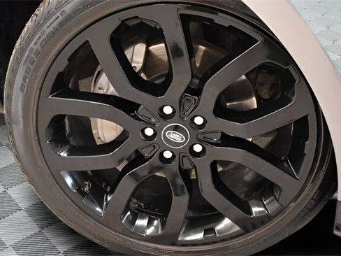 Used 2022 Land Rover Range Rover Sport HSE Silver Edition image 29