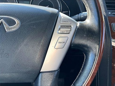 Used 2018 INFINITI QX80 4WD image 15