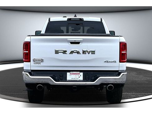 Certified 2025 RAM 1500 Limited AWD/4WD image 6