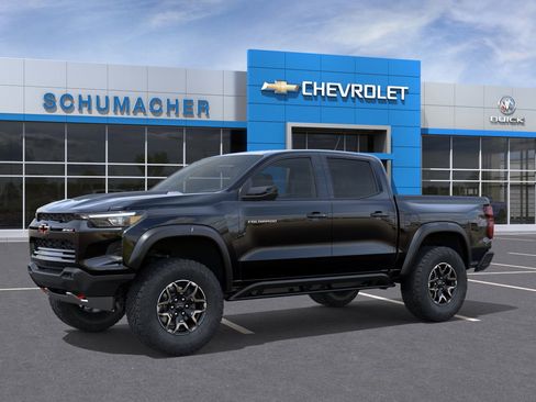 New 2026 Chevrolet Colorado ZR2 image 26